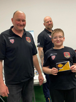 VHSE Húsvéti Darts verseny