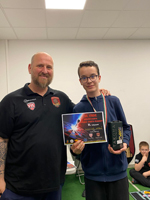 VHSE Húsvéti Darts verseny